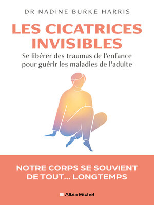 cover image of Les cicatrices invisibles